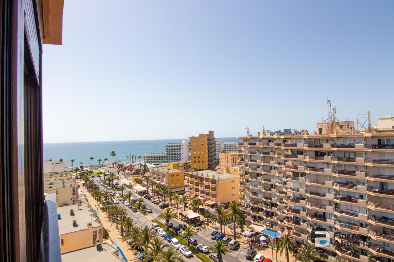Atico Las Gaviotas R&R Διαμέρισμα Ροκέτας ντε Μαρ Εξωτερικό φωτογραφία